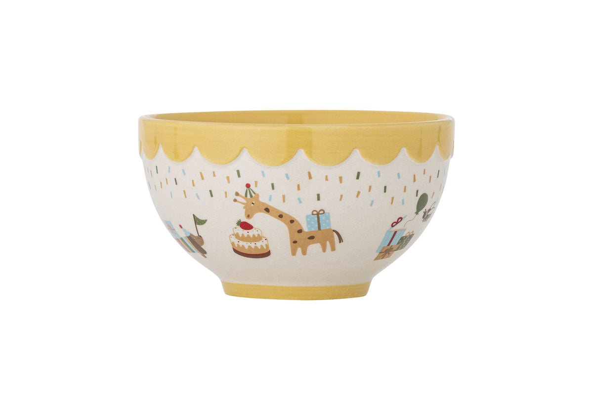 Schossel Eirvik – aus Steingutt gemaach