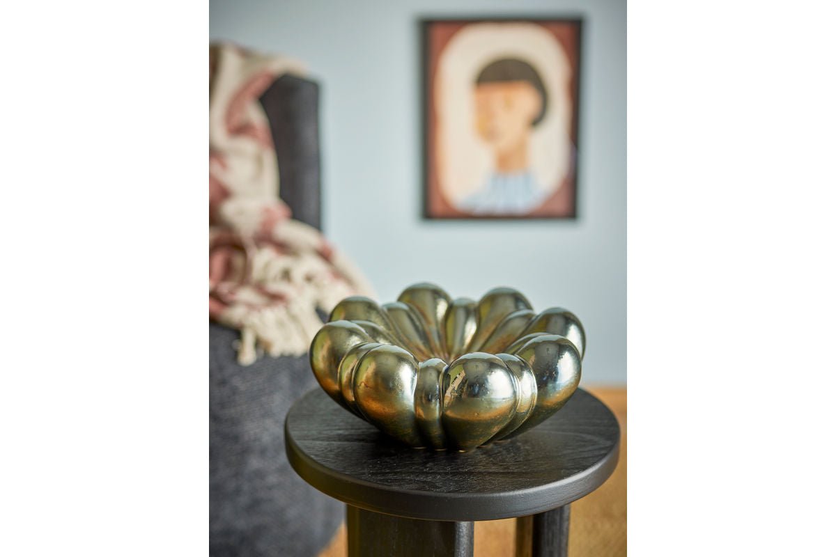 Schossel Zelno – aus Steingut hiergestallt