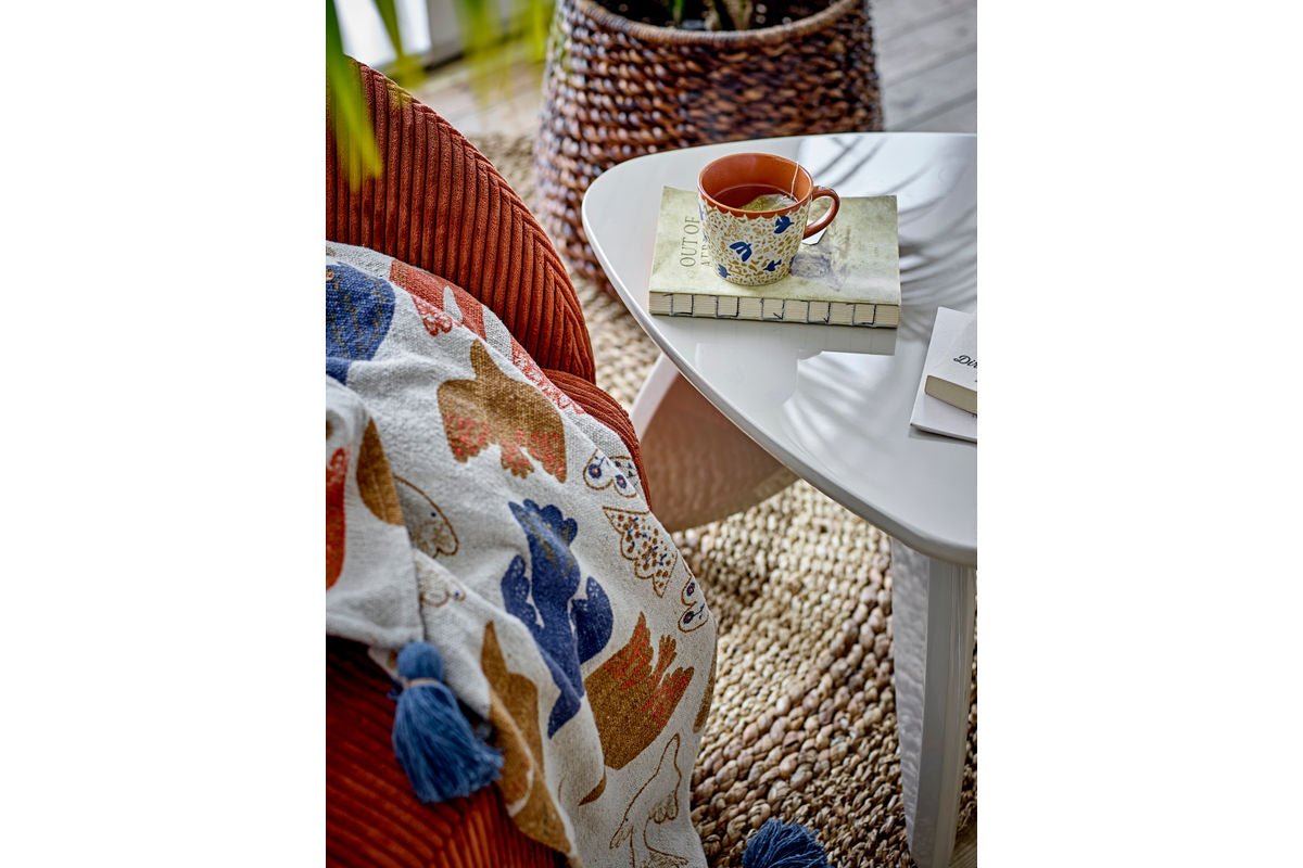 Becher-Set Salen – Buntes Steingut (2-teilig)