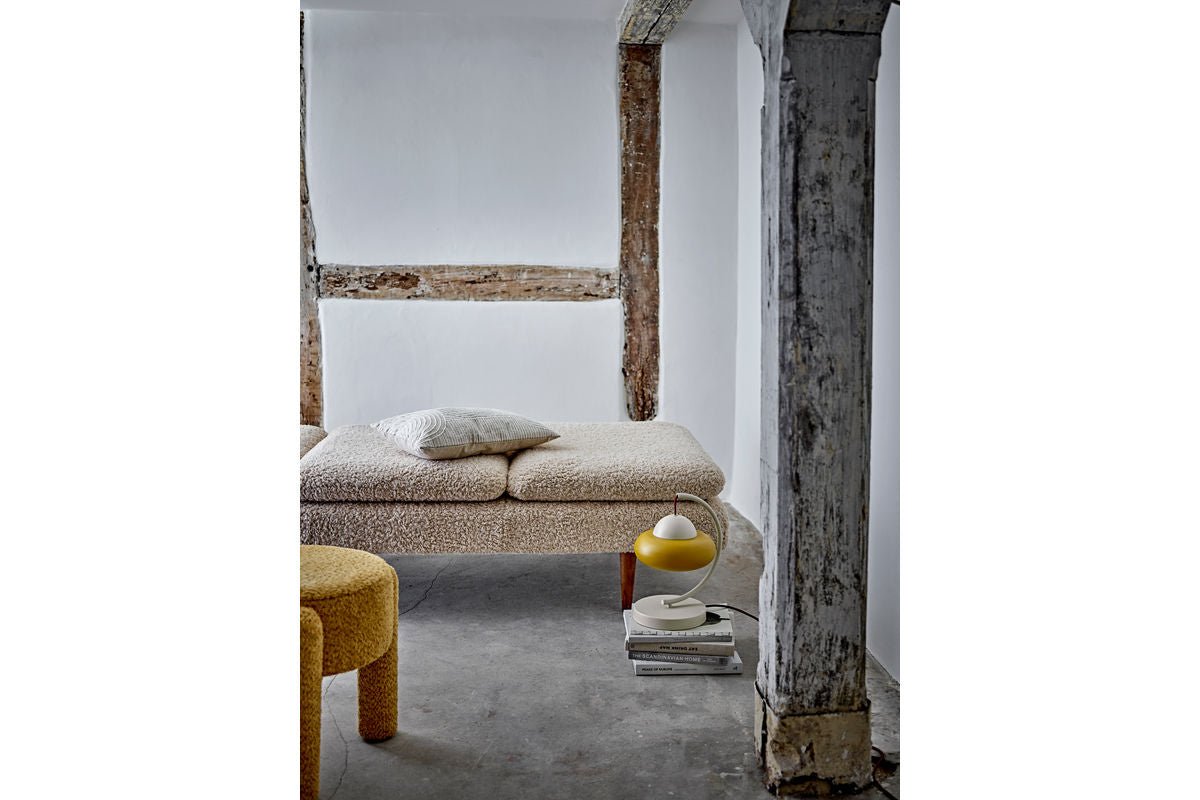 Dëschlampe Duckbert - aus Metall