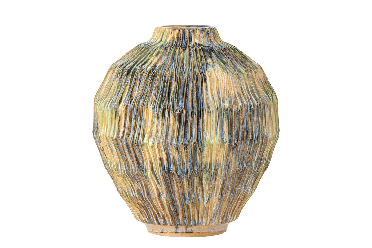 Vas „Kunterbunt“ – aus Steingutt