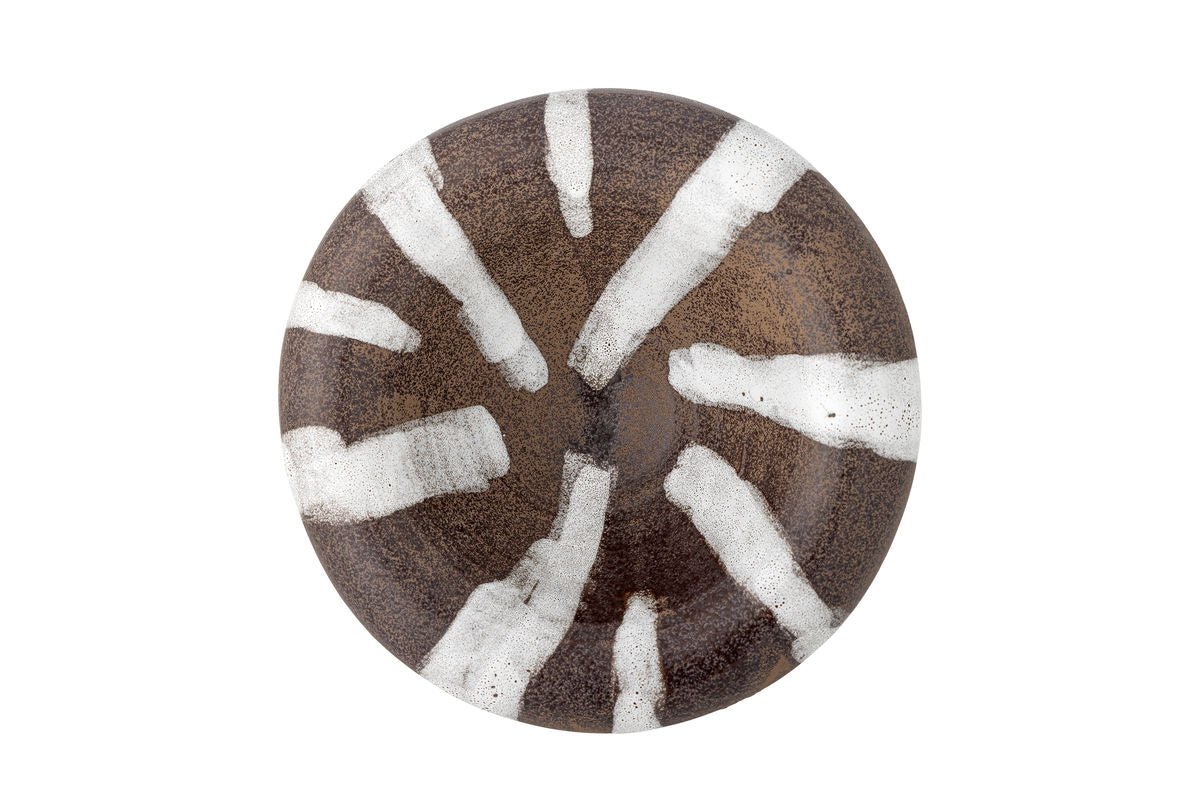 Schale Varnöa – gefertigt aus Steingut