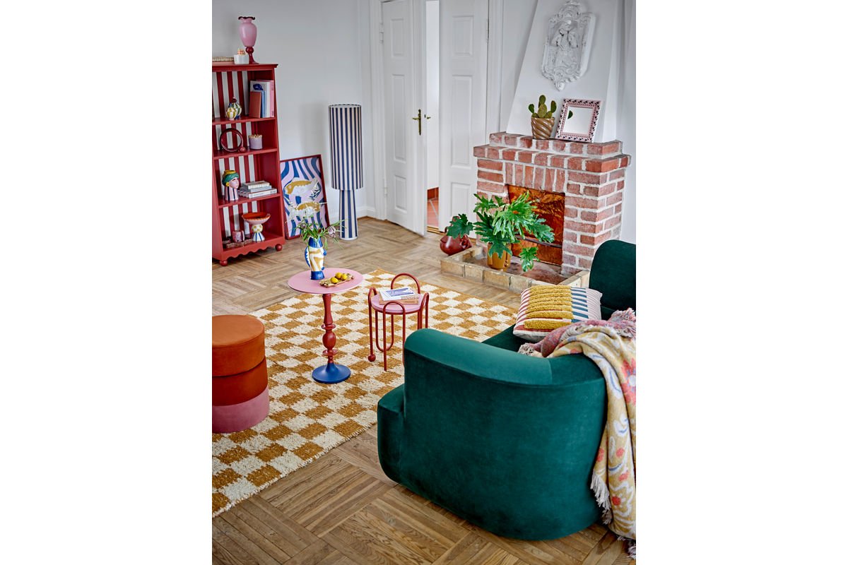 Vas „Roselle“ – Roséfaarwegt Glas