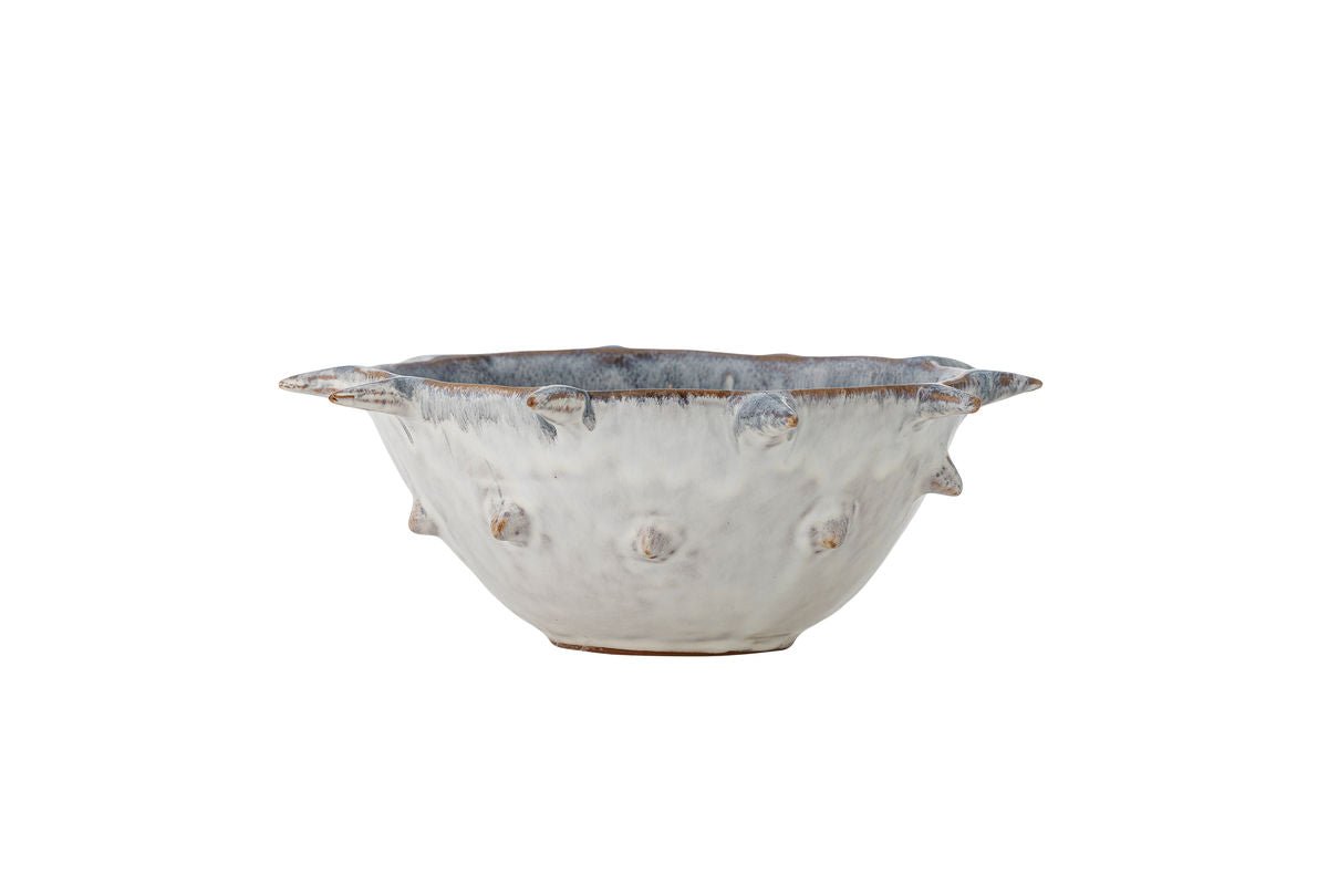 Schossel Norlund – aus Steingut hiergestallt