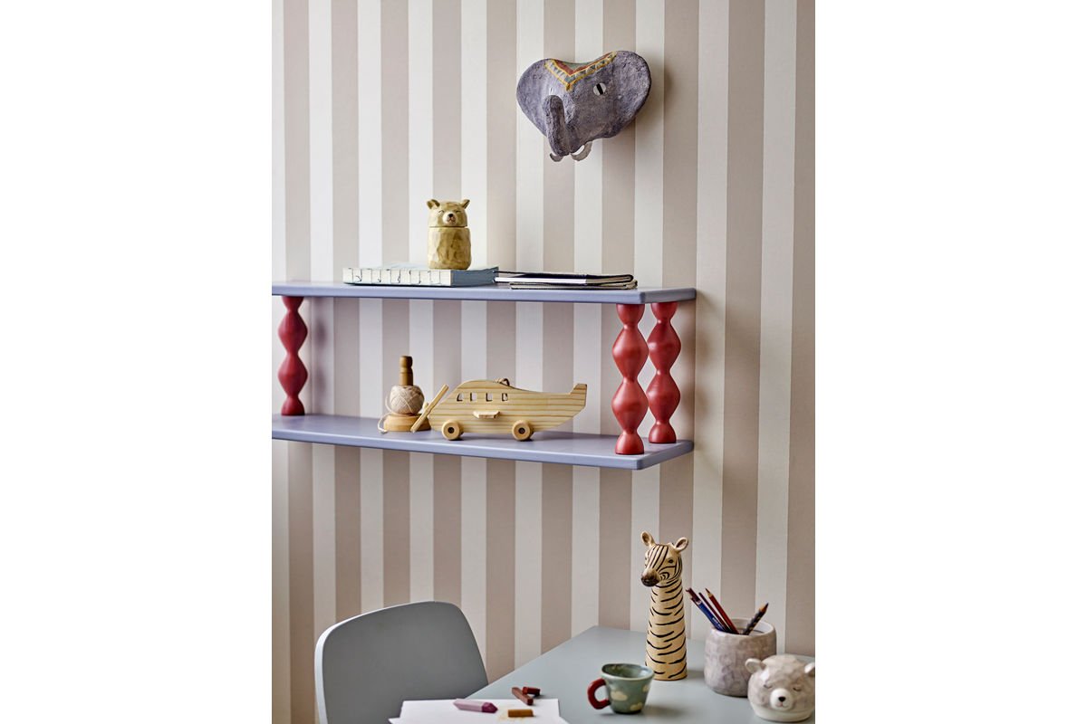 Kannerregal Capri – Spillt Wandregal a Blo