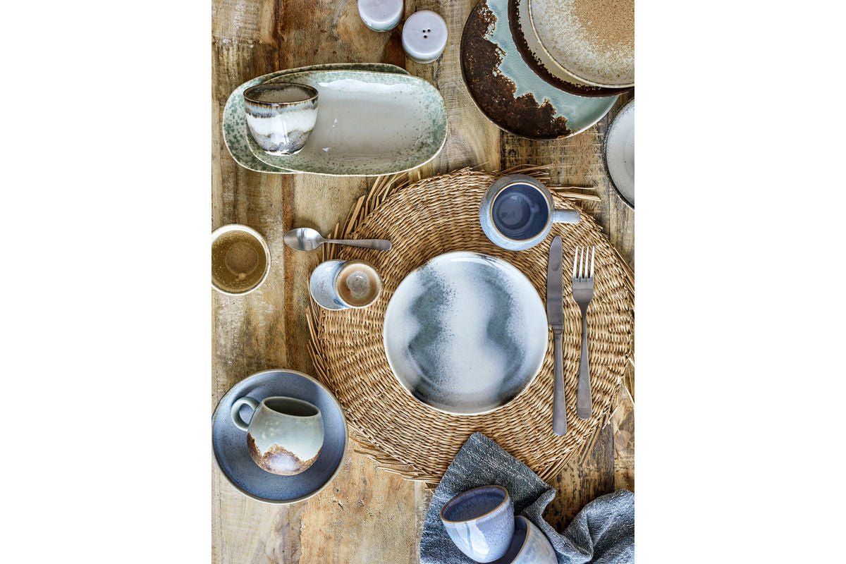 Teller Sorina – aus Steingutt gemaach