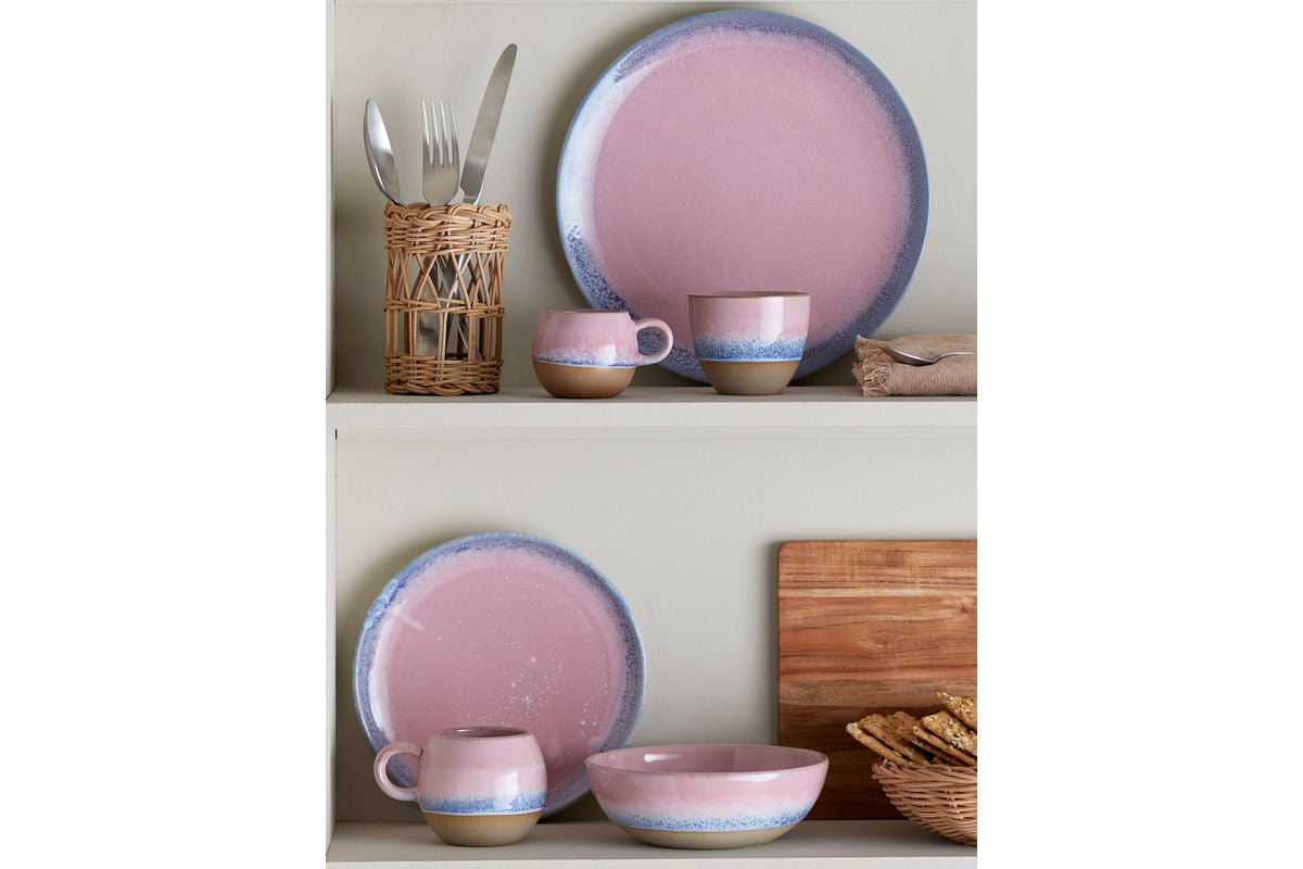 Teller Sorina – aus Steingutt gemaach