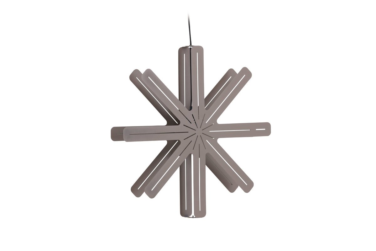 Chrëschtdekorativ Plafonnière Liv - an 3 verschiddene Gréissten