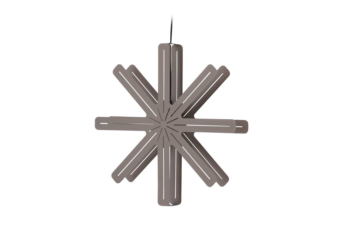 Chrëschtdekorativ Plafonnière Liv - an 3 verschiddene Gréissten