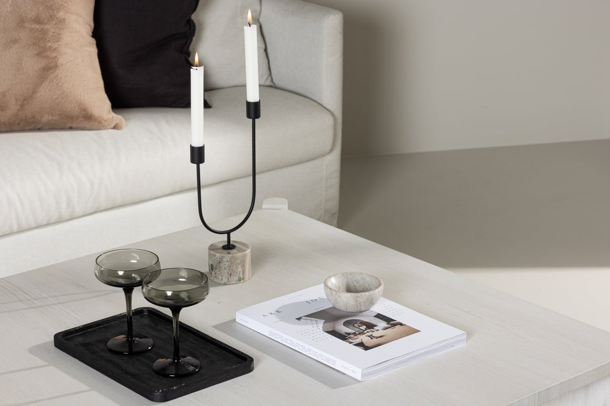 Couchtisch Gerald - an verschiddene Stiler