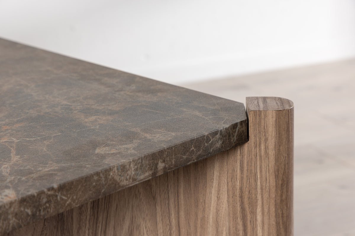 Couchtisch Gerald - an verschiddene Stiler