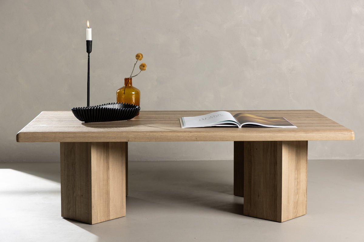 Couchtisch Woody - an natierlecher Holzoptiq