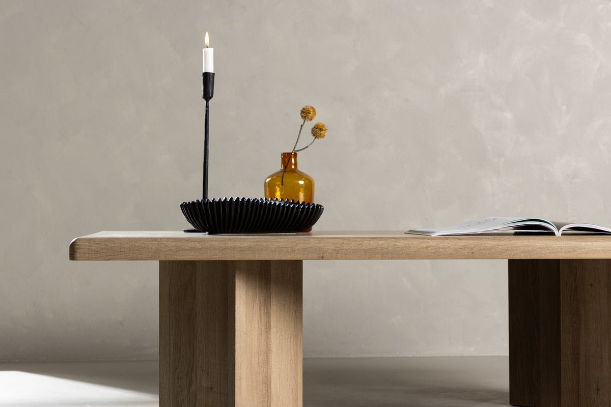 Couchtisch Woody - an natierlecher Holzoptiq