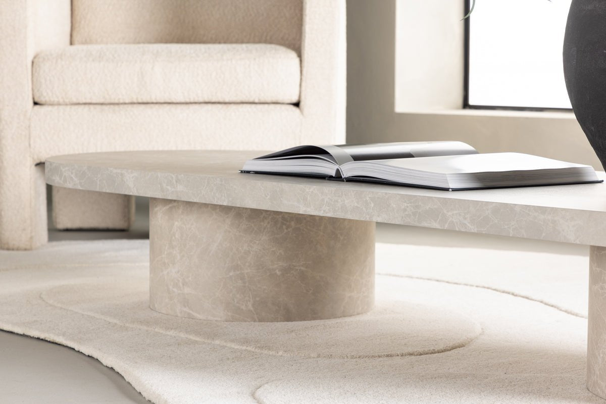 Couchtisch Hendrick - Eleganz an Béis