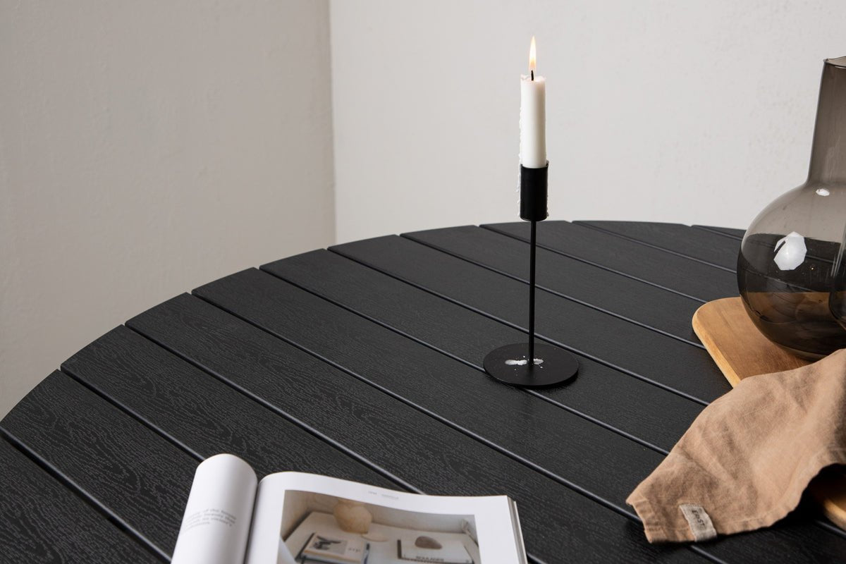 Gartentisch Aviani - ronn, invitéierend a stilvoll