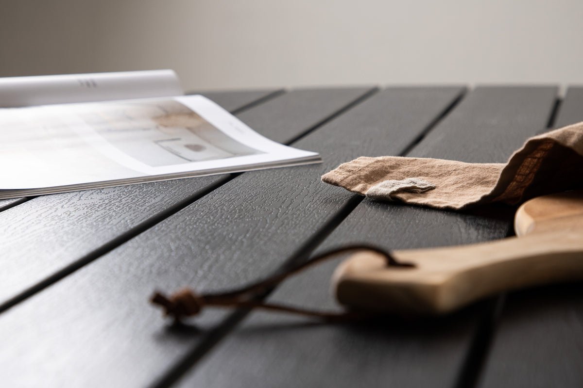 Gartentisch Aviani - ronn, invitéierend a stilvoll