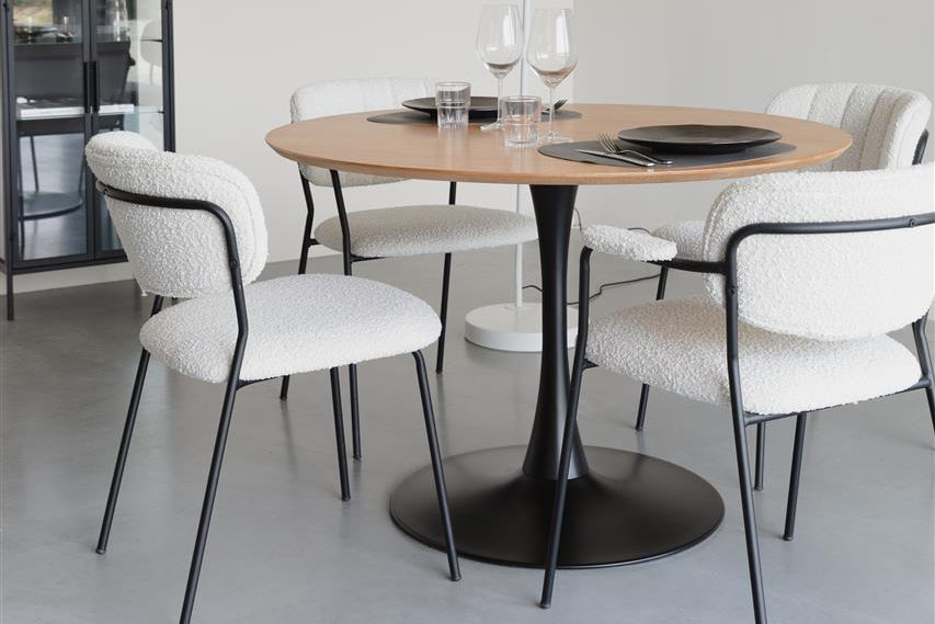 Iessdësch Raku – aus MDF