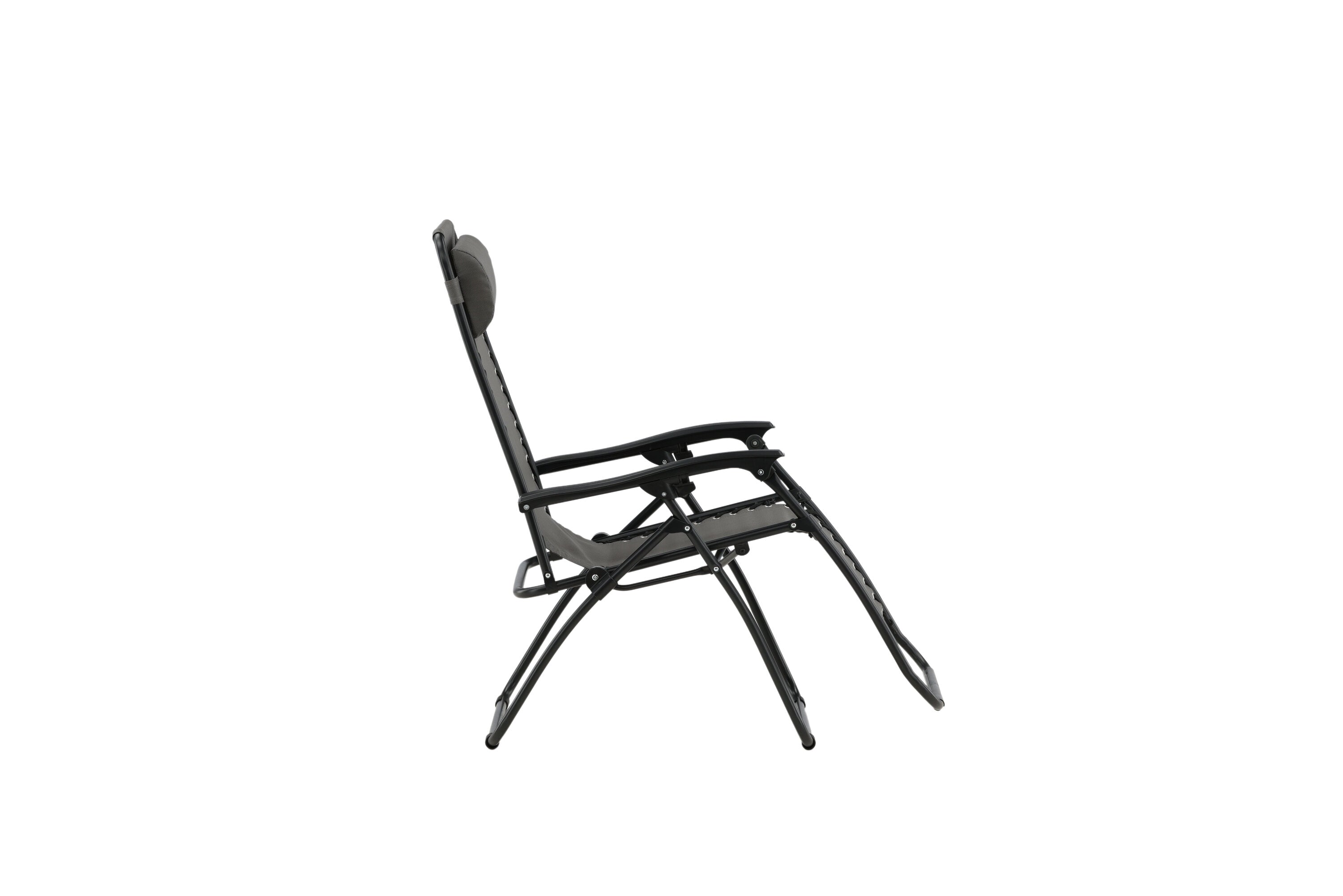 Sonnenlee Trainline - a wieltbar Gro oder Schwaarz mat Faltfunktioun