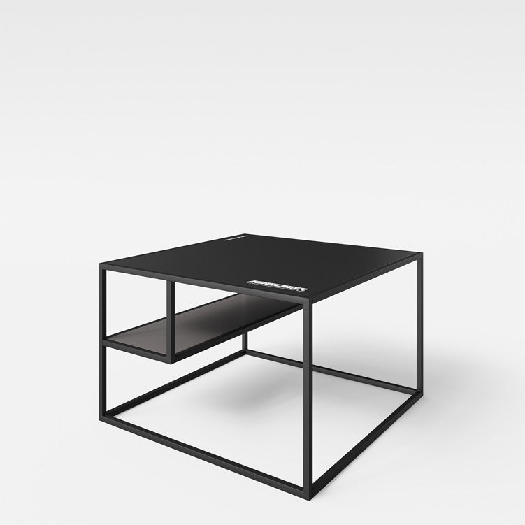 Minecraft Couchtisch „BlockTable“ – mat Ablage & Gaming-Optik