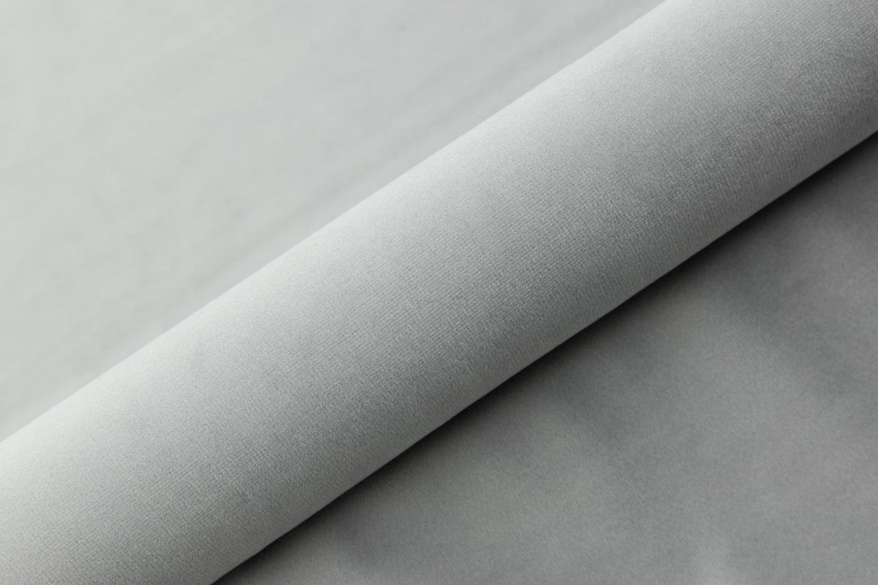 Designer Polsterbett Mirella aus Samt ouni Stauraum