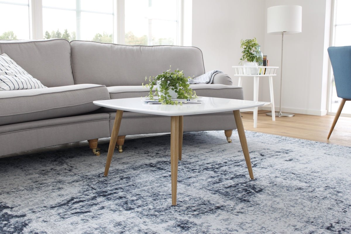 Couchtisch Vendera - mat feiner Marmoroptik