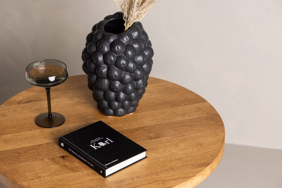 Couchtisch/Beistelltisch Tommy - aus Gummibaumholz