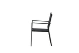 2er Set - Gartenstuhl Karibik aus Aluminium/Textilene