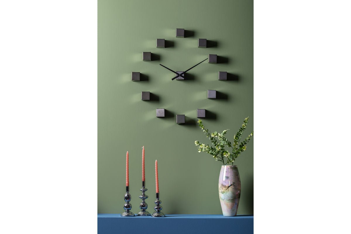 Kerzenhalter Vanto Grouss – Glamouréis aus Eisen