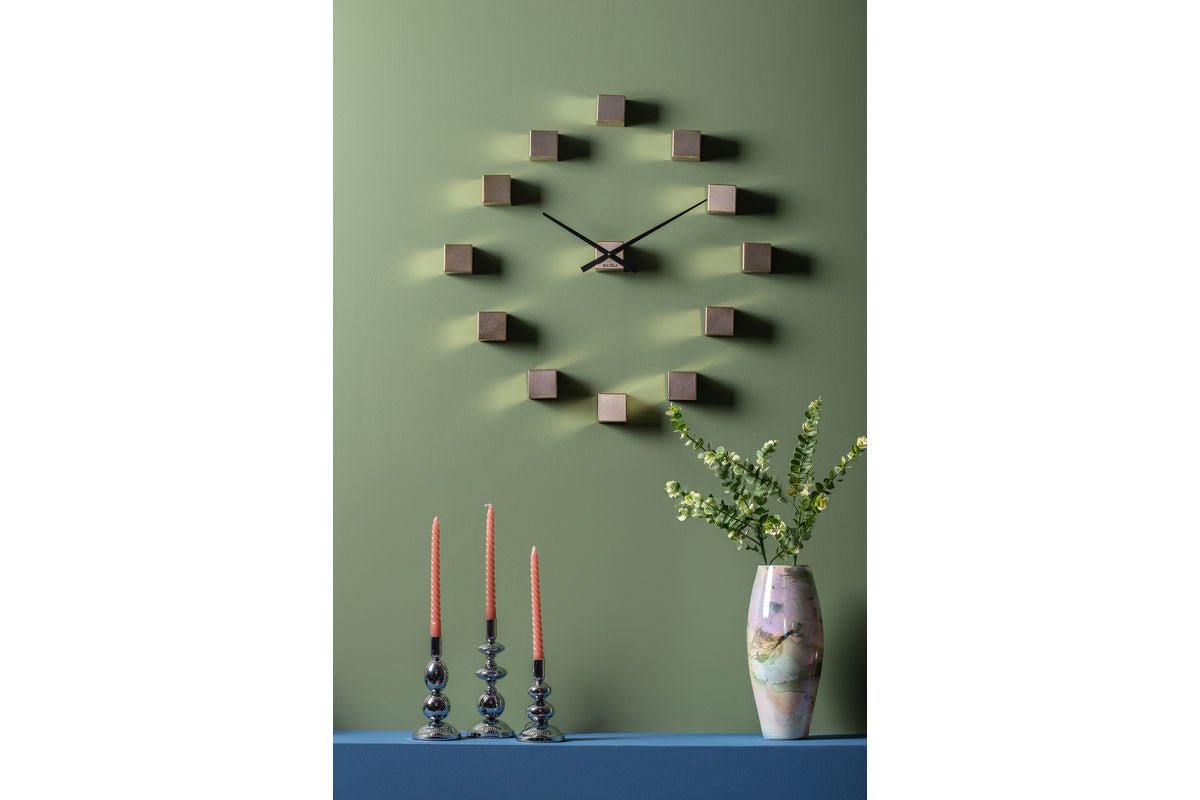 Kerzenhalter Vanto Grouss – Glamouréis aus Eisen