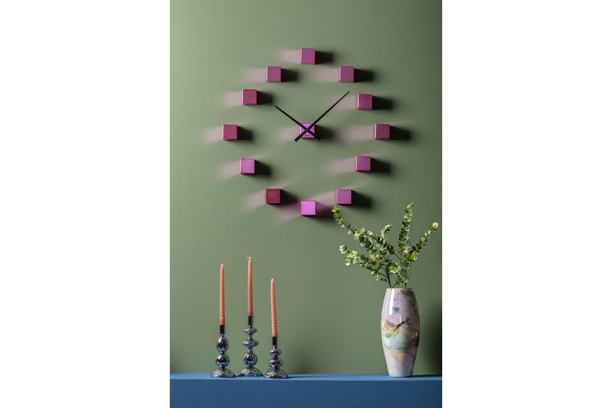 Kerzenhalter Vanto Grouss – Glamouréis aus Eisen