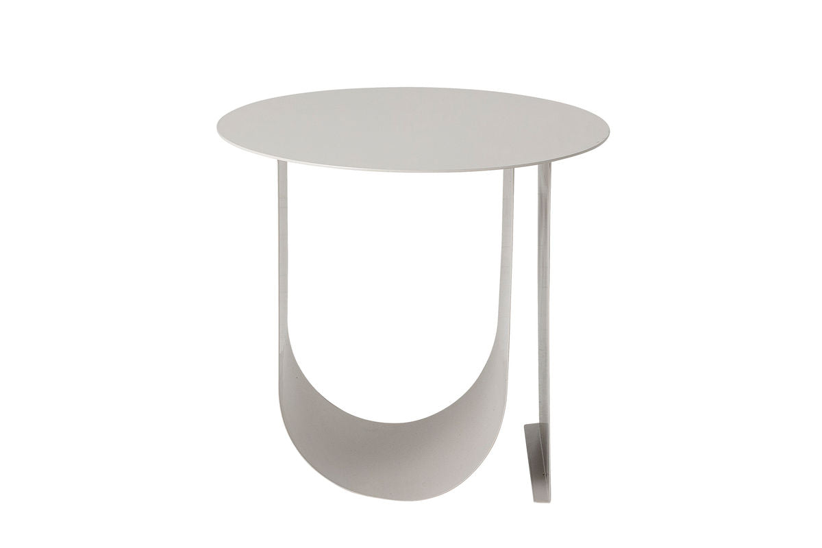 Beistelltisch Niko – minimalistes Design am Natierleche Ton