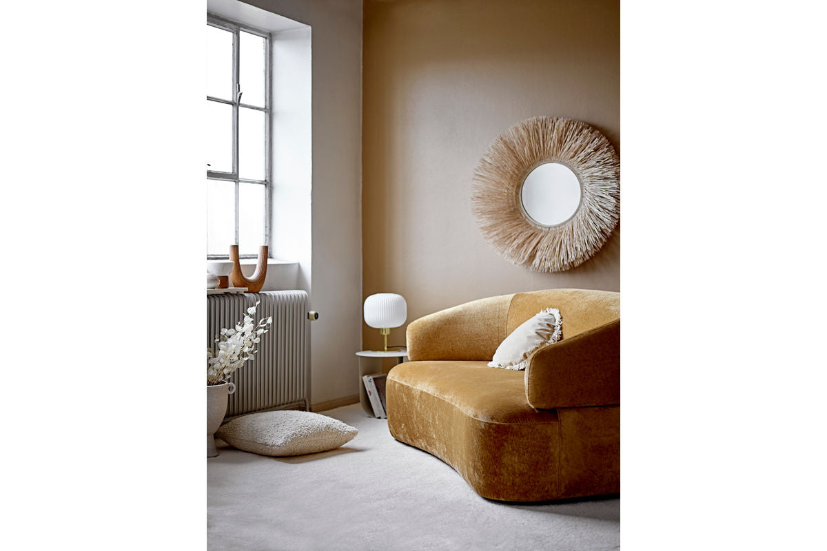 Beistelltisch Niko – minimalistes Design am Natierleche Ton