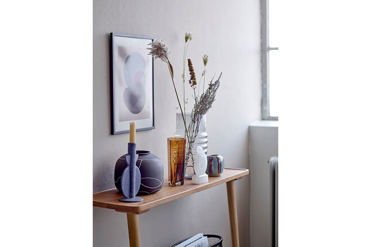 Vas "Cloudy" - Glasvas