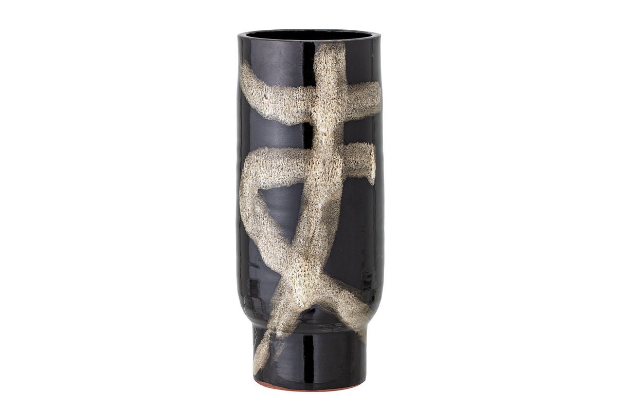 Vas "Namibia" - brong Terrakottavas