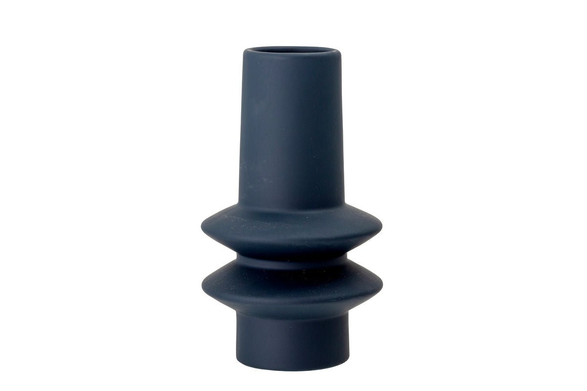 Vase Lumi - aus Steingutt an Blo oder Grom