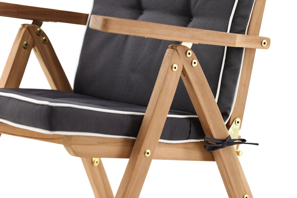 Gaart Stullkëscht Cosy - aus Polyester Gro