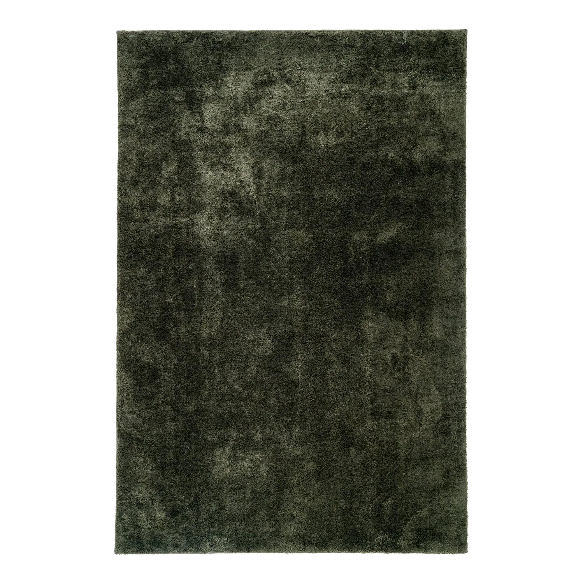 Teppech Velano – Modernt Héichflorteppich a Sandfaarweg oder Grom, 200x300 cm