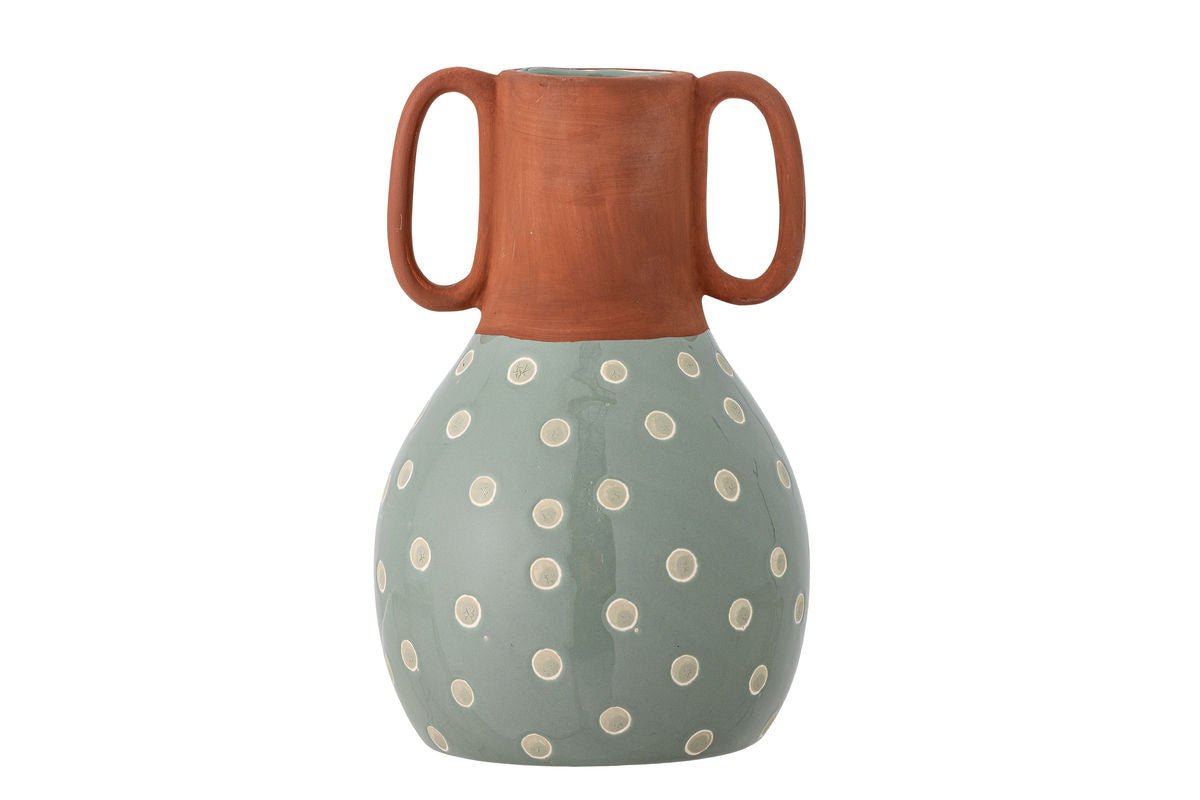 Vas Ellie - Faarweg, aus Steingutt