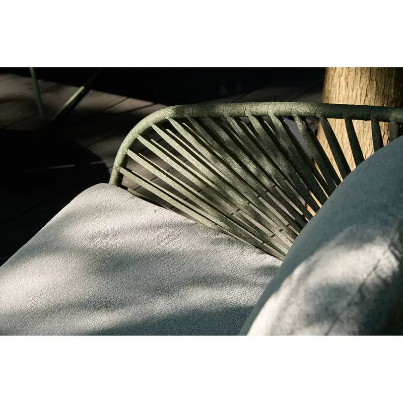 Garten Lounge Set Veleno - Aluminiumgestell