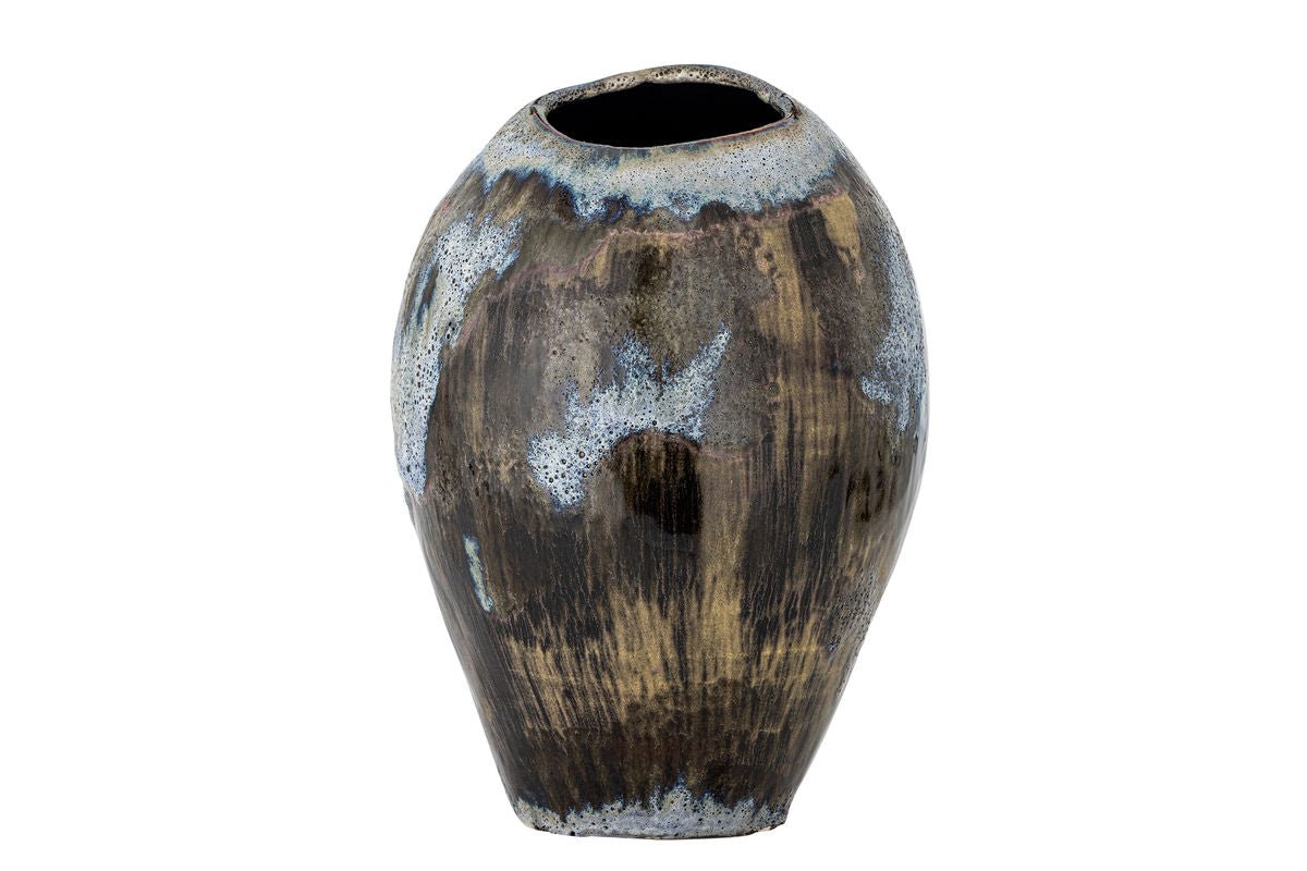 Vas „Bruse“ – handbemoltenen Steingut