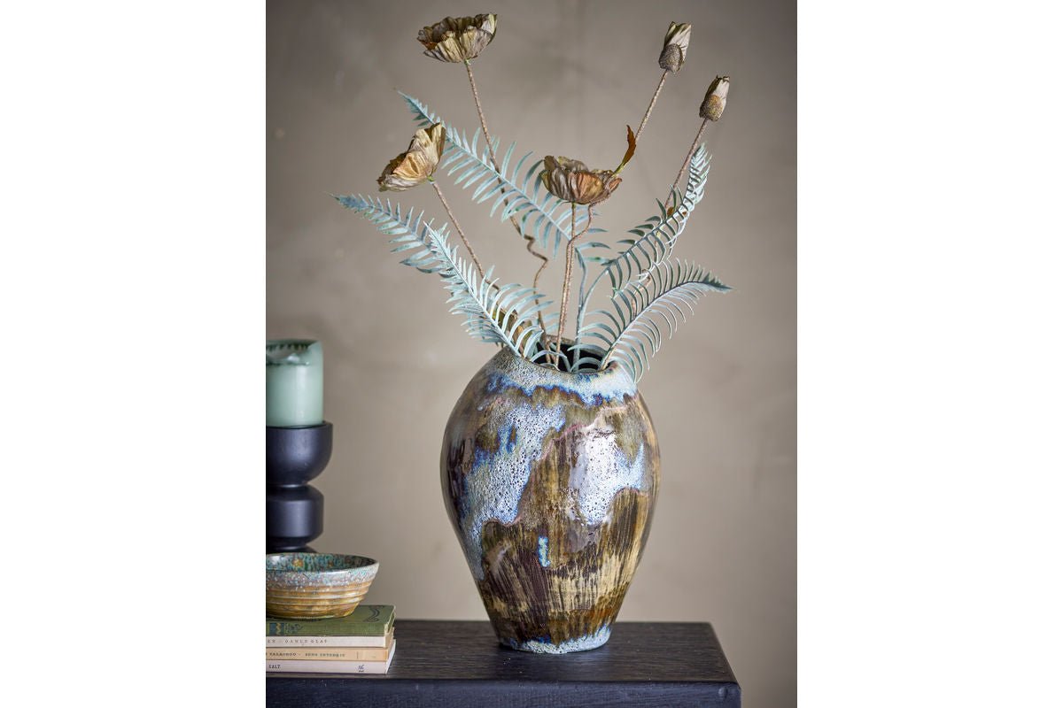 Vas „Bruse“ – handbemoltenen Steingut