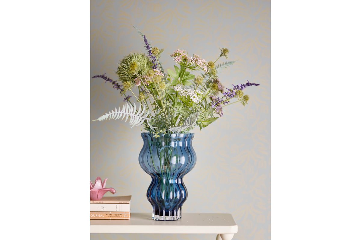 Vas „Georga“ – aus Glas