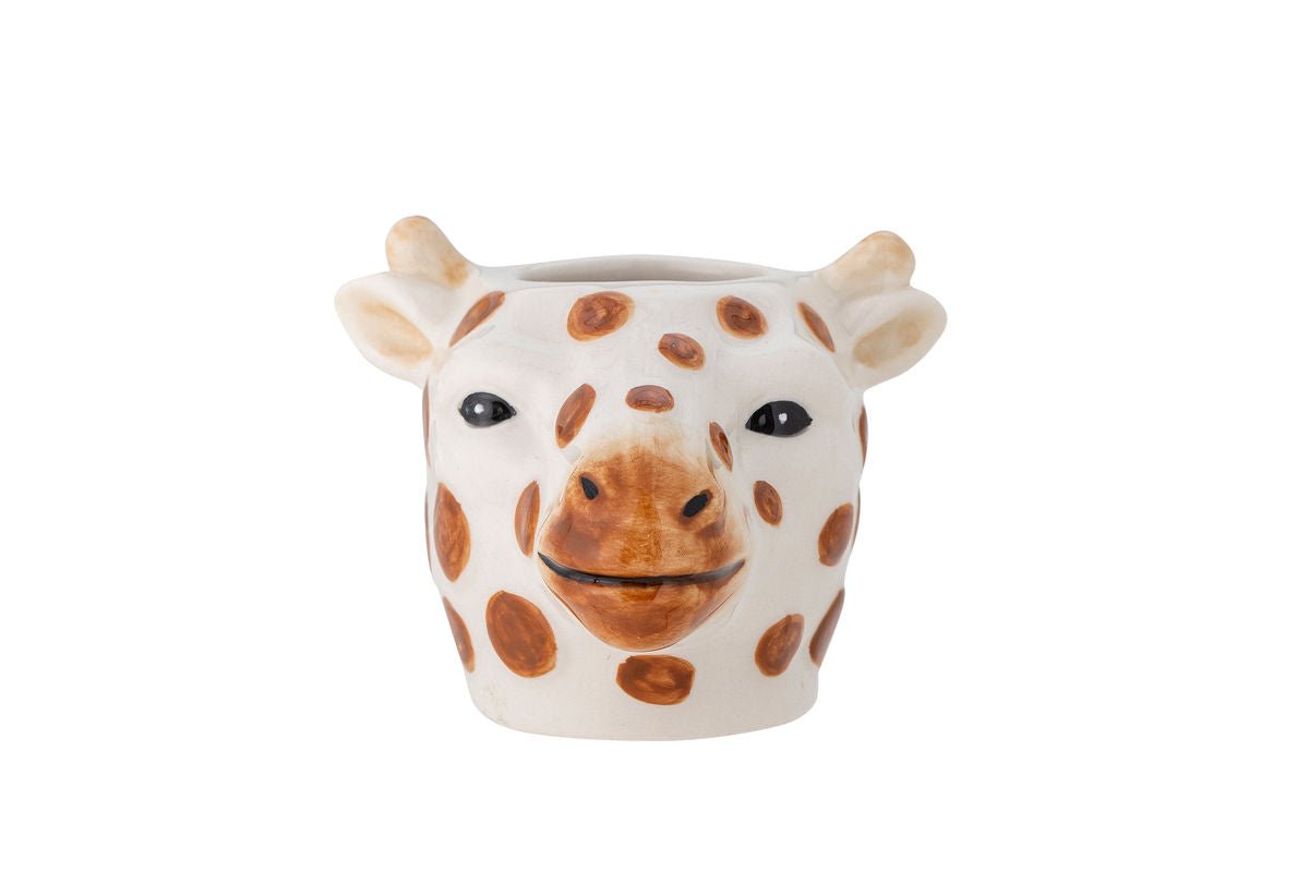 Vas Milly - Brong, aus Steingut