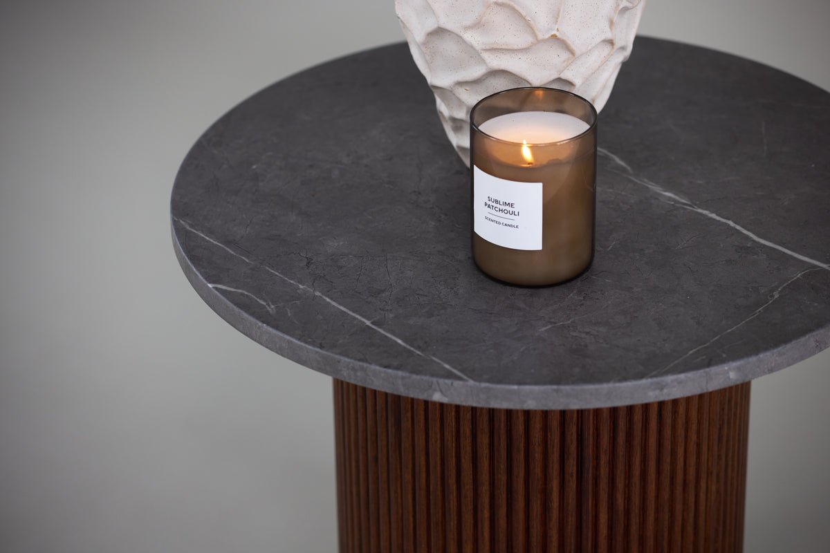 Beistelltisch Anna – a Walnussoptik