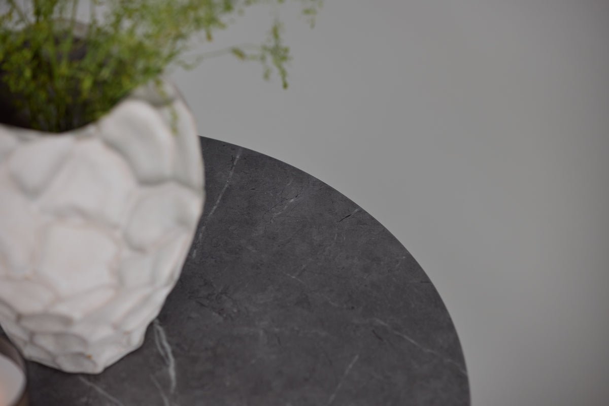 Beistelltisch Anna – a Walnussoptik