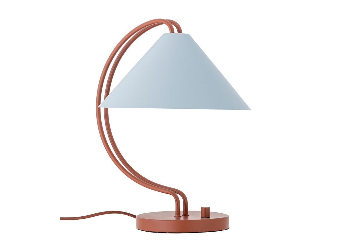 Dëschlampe Yanava - Blo/Brong