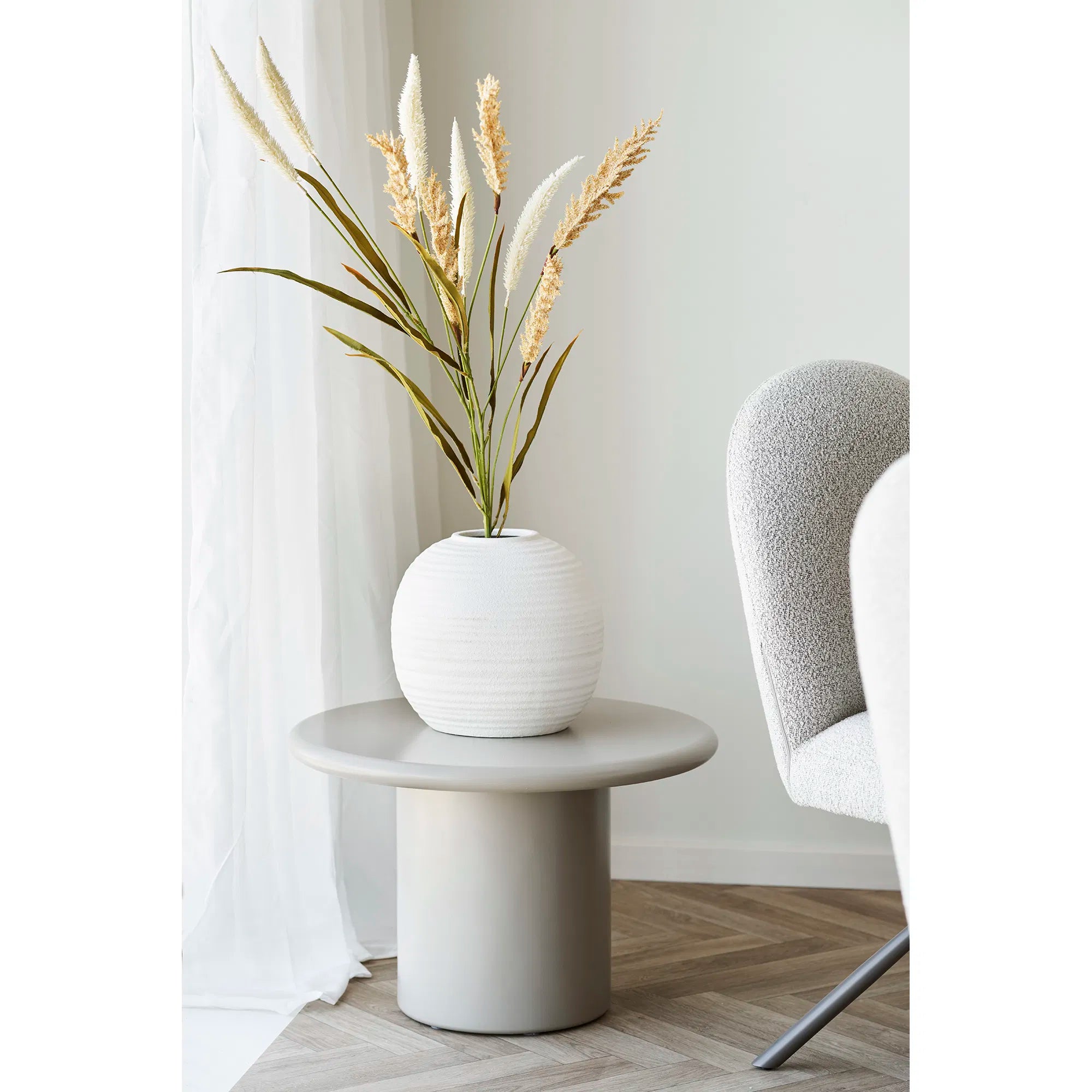 Keramikvase Lumo – Wäiss