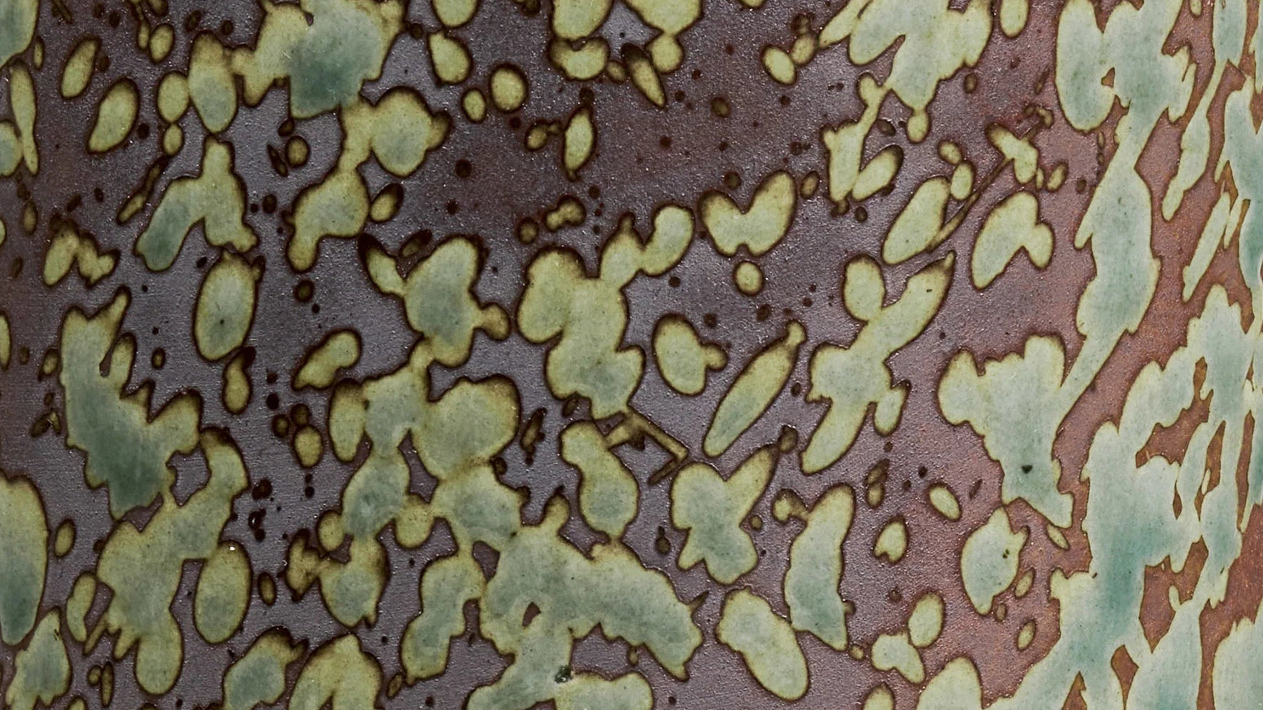 Vase Porta - aus héichwäerteger Keramik