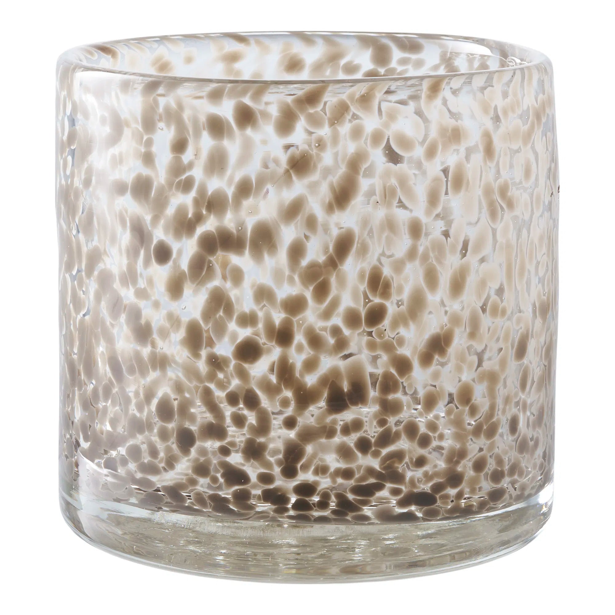 Kerzenhalter „Marmora“ – Glas a Liichtbrong