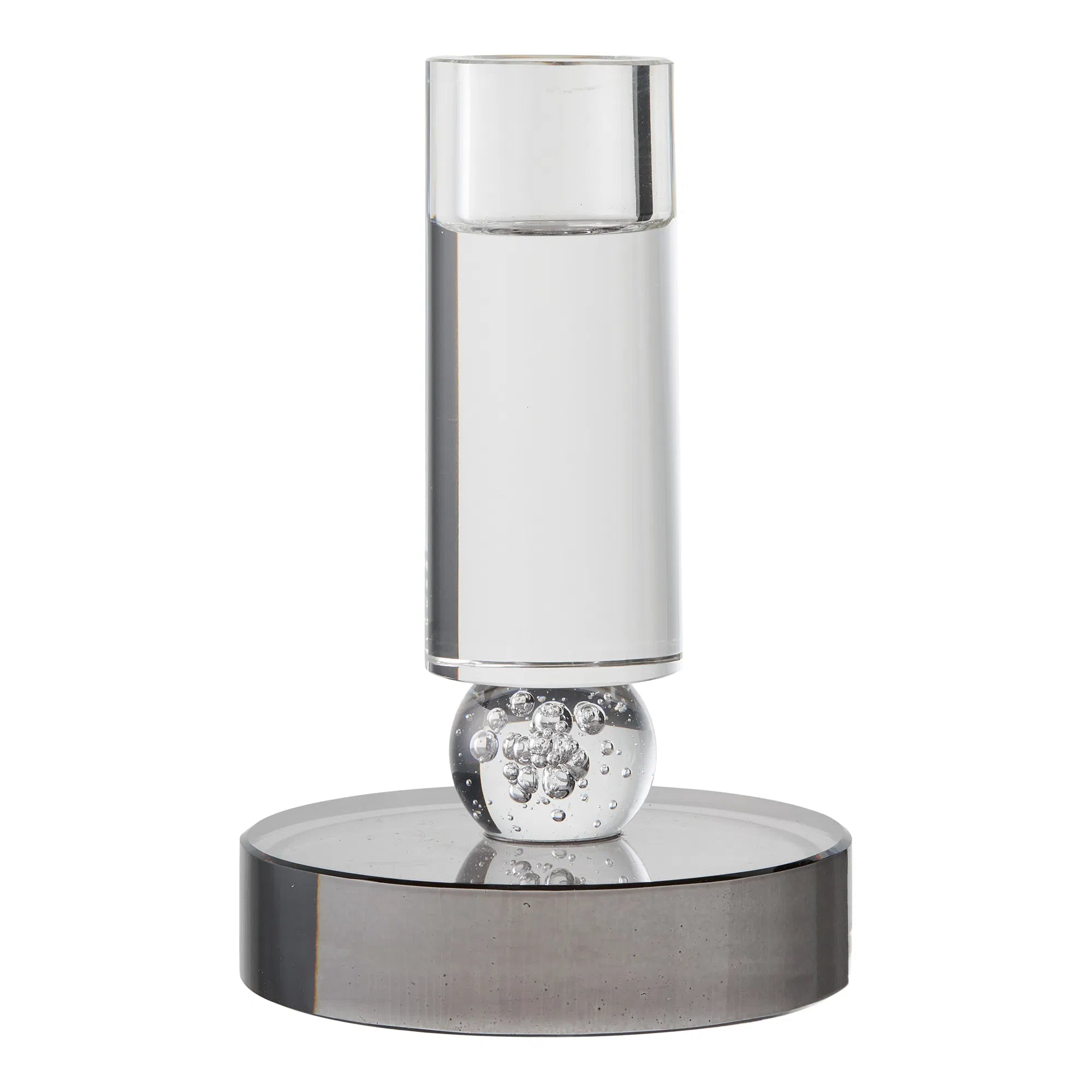 Cresto Kerzenhalter-Set (2-dlg.) – Gro & Brong aus Glas